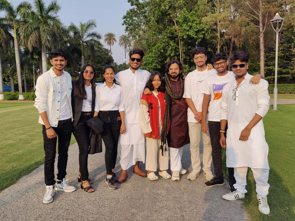 My Design Studio family