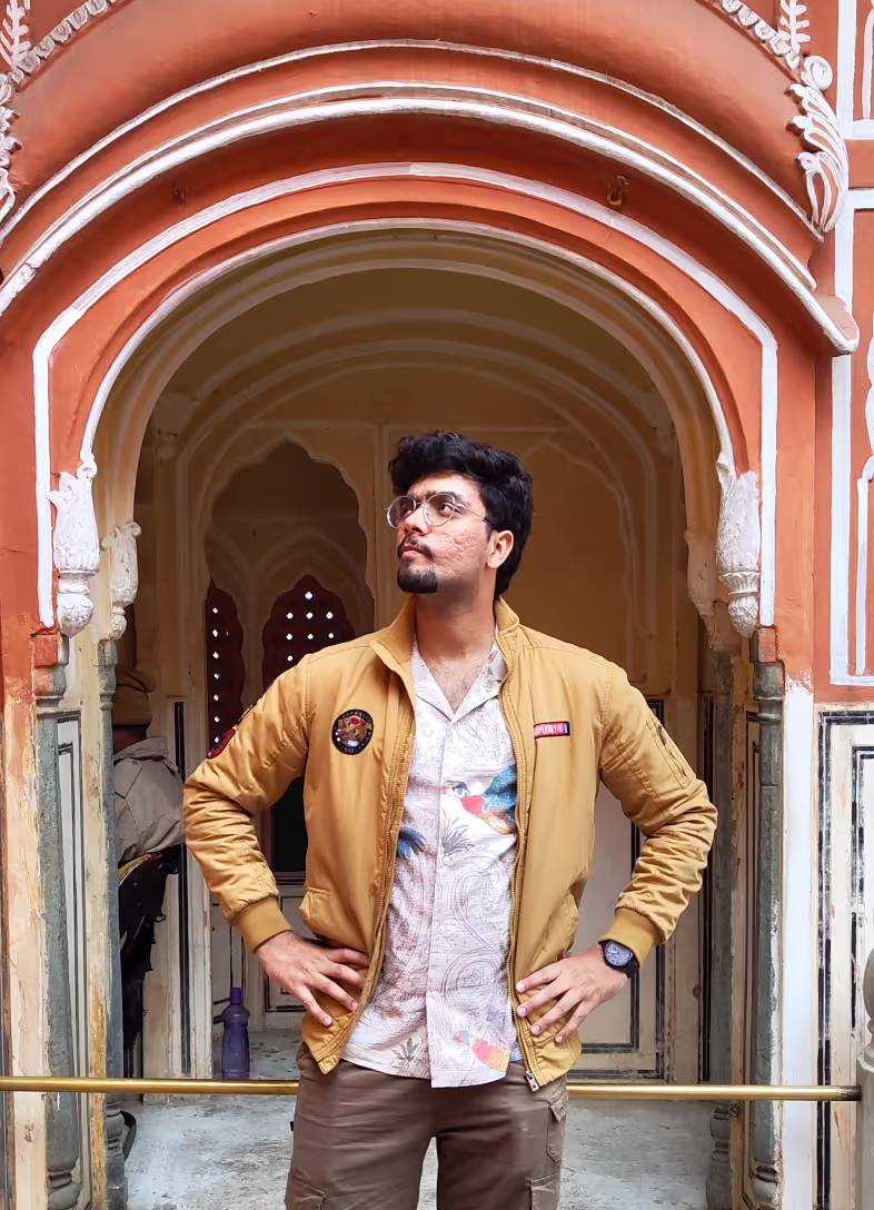 Vinyas Pandey